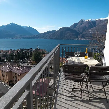 Dream 2 View Of Apartment Bellano