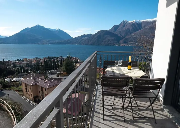 Dream 2 View Of דירה בלאנו