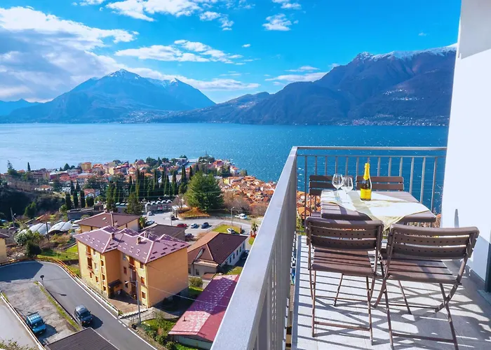 Dream 2 View Of דירה בלאנו