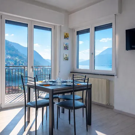 Apartman Dream 2 View Of Bellano